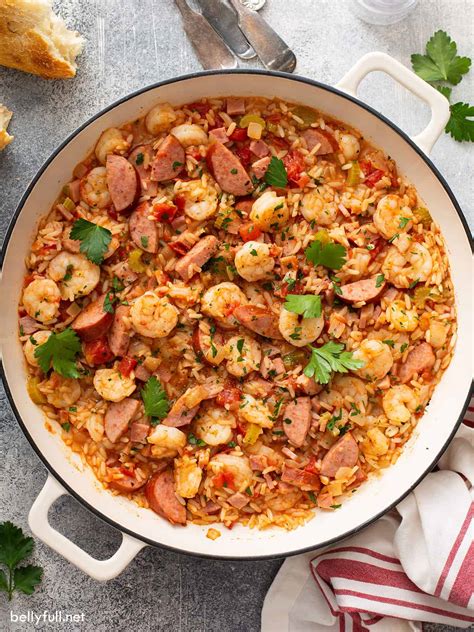 How many sugar are in jambalaya pot - calories, carbs, nutrition