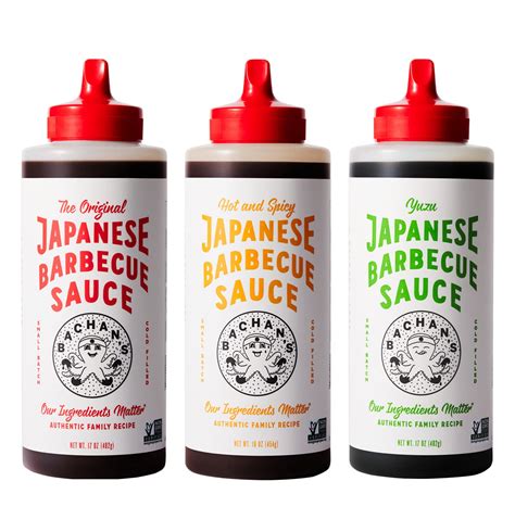 How many sugar are in japanese bbq sauce - calories, carbs, nutrition