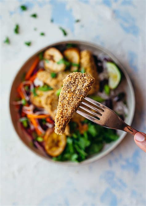 How many sugar are in jerk tempeh with vegetables - calories, carbs, nutrition