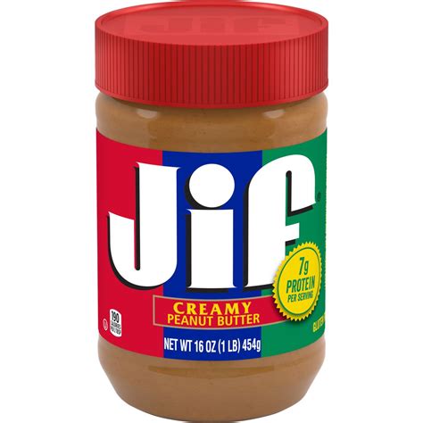 How many sugar are in jif creamy almond butter - calories, carbs, nutrition