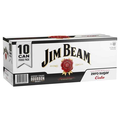 How many sugar are in jim beam - calories, carbs, nutrition