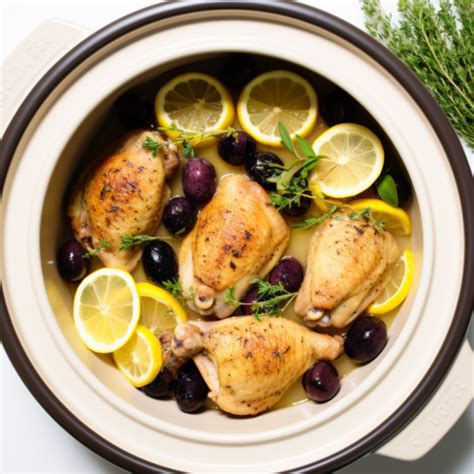 How many sugar are in kalamata olive and wine braised chicken - calories, carbs, nutrition