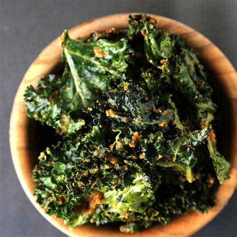 How many sugar are in kale chips - calories, carbs, nutrition