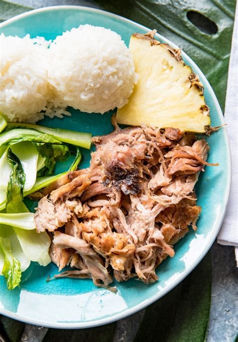 How many sugar are in kalua pig & cabbage with rice - calories, carbs, nutrition
