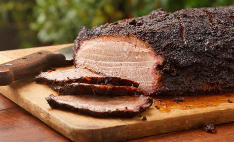 How many sugar are in kansas city smoked brisket - calories, carbs, nutrition