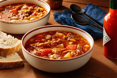 How many sugar are in kentucky burgoo stew with pork (111777.0) - calories, carbs, nutrition