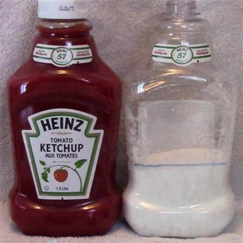 How many sugar are in ketchup - calories, carbs, nutrition