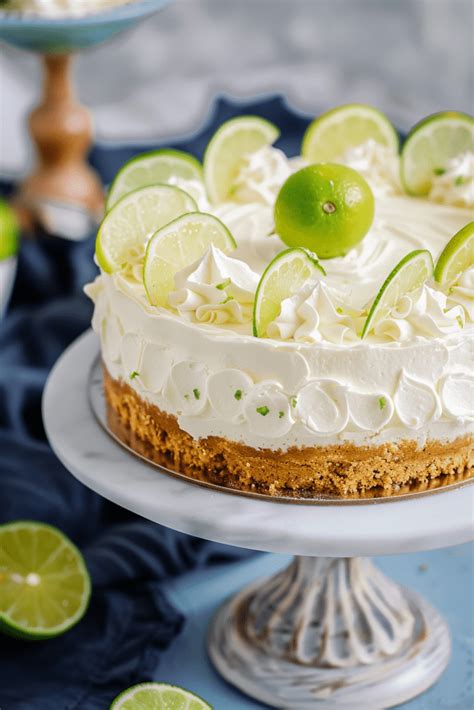 How many sugar are in key lime cheesecake round - calories, carbs, nutrition