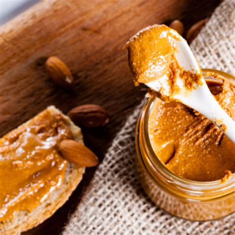 How many sugar are in kids's almond butter sandwich - calories, carbs, nutrition