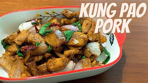 How many sugar are in kung pao pork - calories, carbs, nutrition