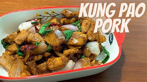 How many sugar are in kung pao pork - calories, carbs, nutrition