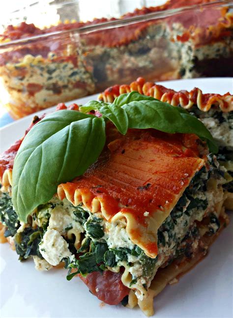 How many sugar are in lasagna tofu & vegetable (bostwick) - calories, carbs, nutrition