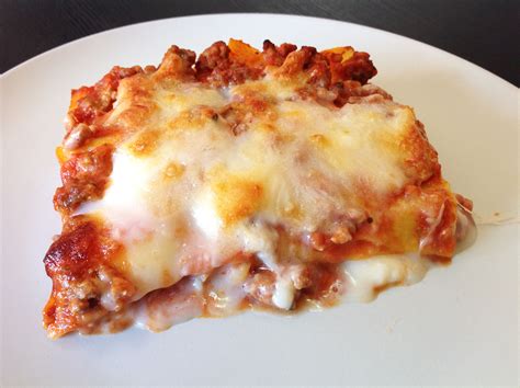 How many sugar are in lasagne al forno - calories, carbs, nutrition