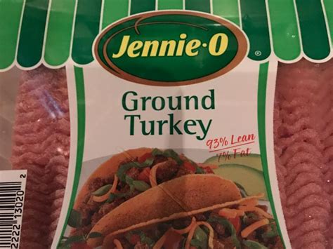 How many sugar are in lean ground turkey - calories, carbs, nutrition