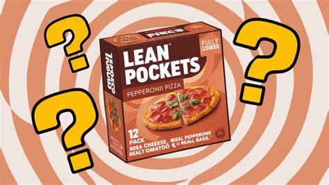 How many sugar are in lean pocket - calories, carbs, nutrition