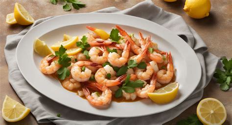 How many sugar are in lemon ginger shrimp & vegetables and rice - calories, carbs, nutrition