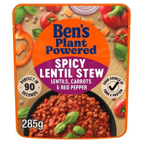 How many sugar are in lentil stew - calories, carbs, nutrition