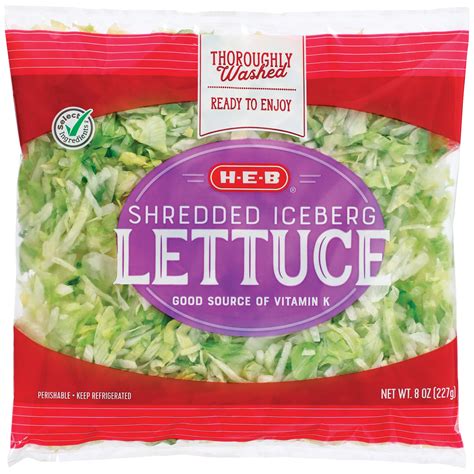 How many sugar are in lettuce iceberg shredded 1/8'' 1/4 oz - calories, carbs, nutrition