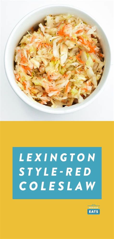 How many sugar are in lexington coleslaw - calories, carbs, nutrition