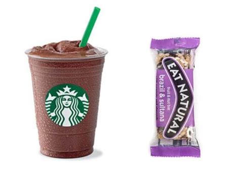 How many sugar are in light frappuccino - calories, carbs, nutrition