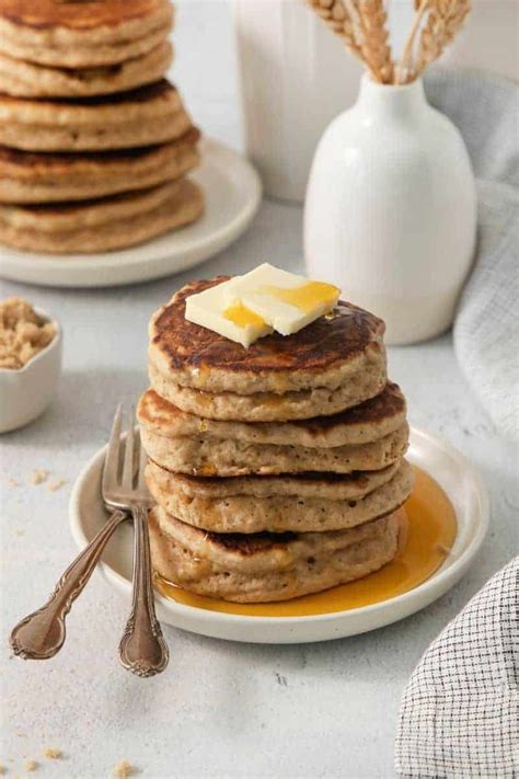 How many sugar are in lindora pancakes - calories, carbs, nutrition