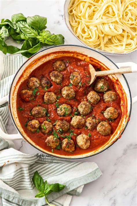 How many sugar are in little italy meatballs - calories, carbs, nutrition