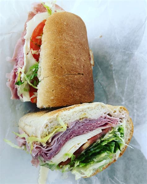 How many sugar are in little italy sandwich - calories, carbs, nutrition