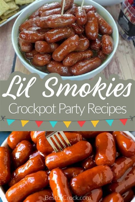 How many sugar are in little smokies - calories, carbs, nutrition