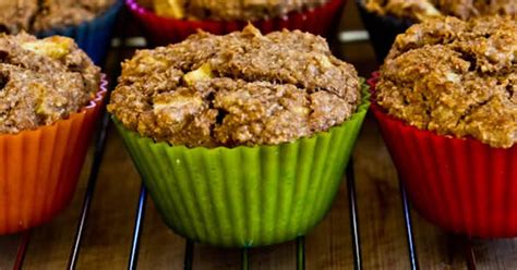 How many sugar are in low fat bran muffins - calories, carbs, nutrition