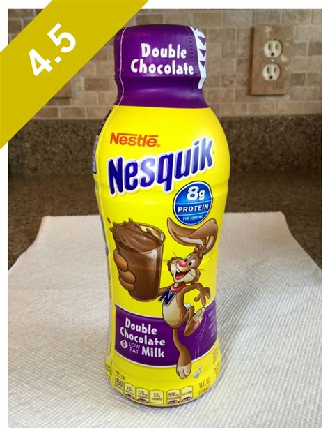 How many sugar are in low fat chocolate milk - calories, carbs, nutrition