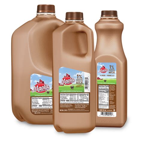 How many sugar are in lowfat chocolate milk - 1% - calories, carbs, nutrition
