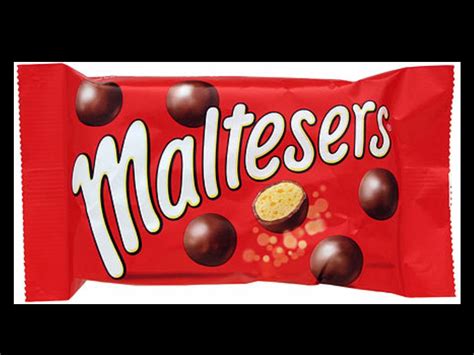 How many sugar are in malteasers - calories, carbs, nutrition