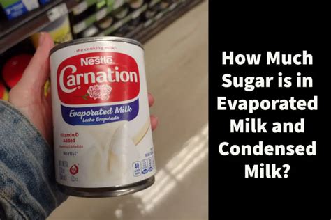 How many sugar are in mandarin segments evaporated milk - calories, carbs, nutrition