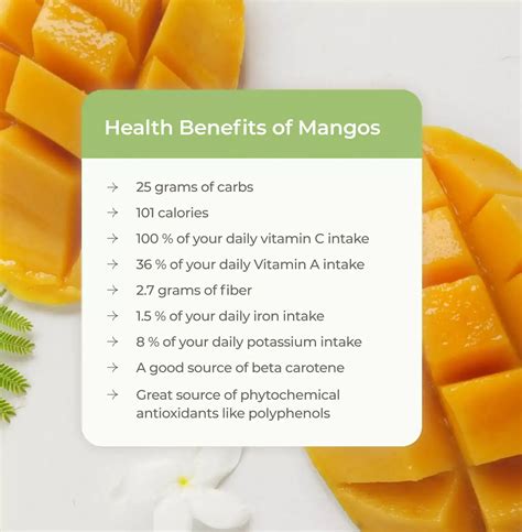 How many sugar are in mango ginger - calories, carbs, nutrition