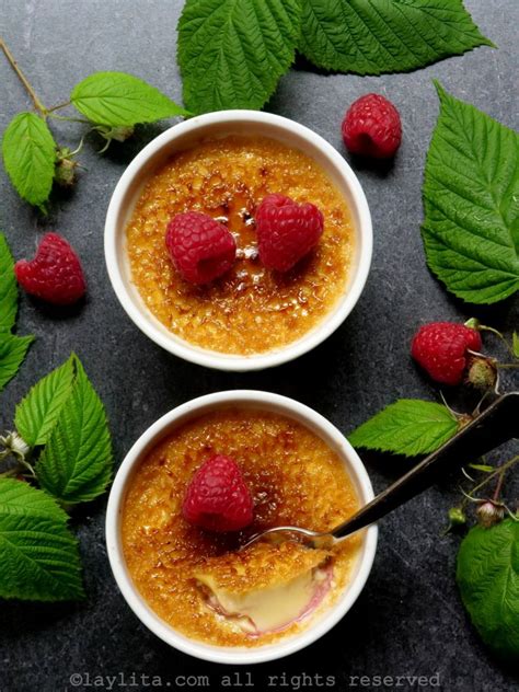 How many sugar are in mango green tea creme brulee fresh raspberries - calories, carbs, nutrition