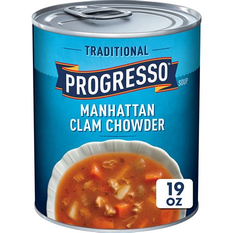 How many sugar are in manhattan clam chowder 8 oz - calories, carbs, nutrition