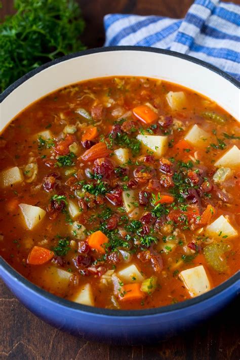 How many sugar are in manhattan clam chowder ii - calories, carbs, nutrition