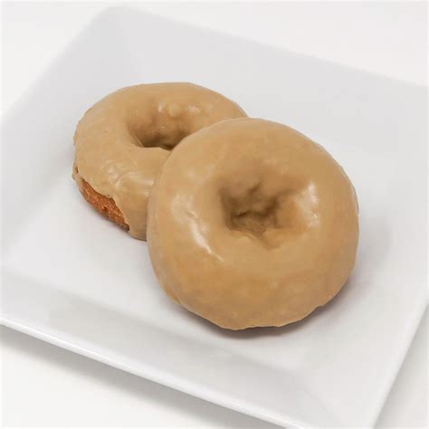 How many sugar are in maple cake donut - calories, carbs, nutrition