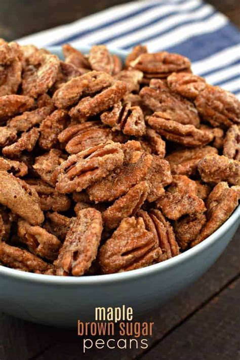 How many sugar are in maple pecan - calories, carbs, nutrition