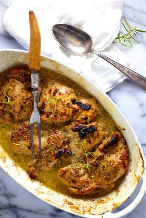 How many sugar are in maple-mustard chicken thighs - calories, carbs, nutrition