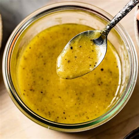 How many sugar are in maple-mustard vinaigrette - calories, carbs, nutrition