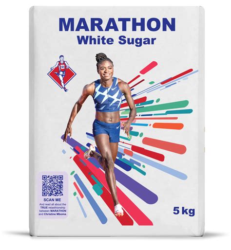 How many sugar are in marathon - calories, carbs, nutrition
