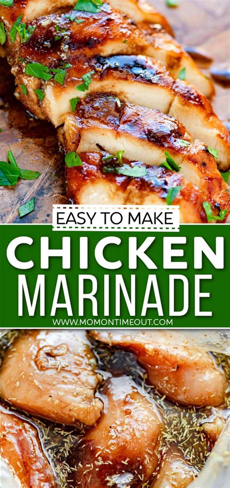 How many sugar are in marinated chicken breast - calories, carbs, nutrition