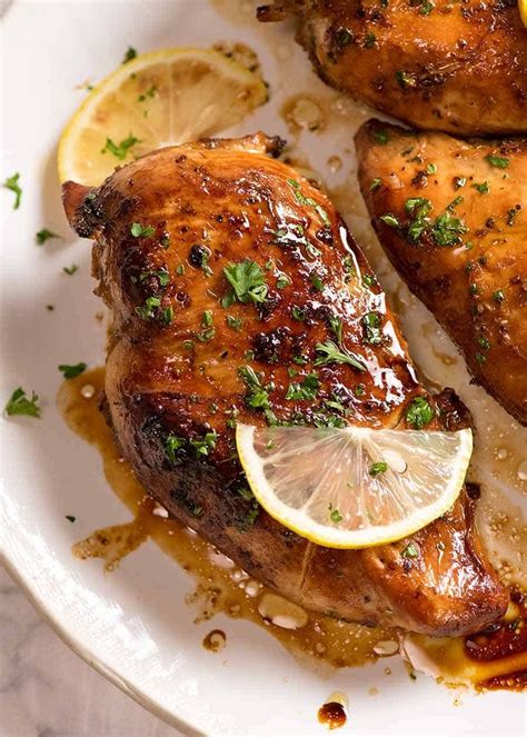 How many sugar are in marinated west african chicken breast - calories, carbs, nutrition