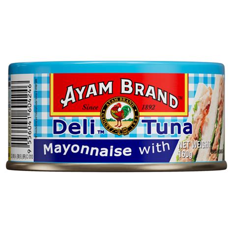 How many sugar are in market deli tuna mayonnaise hoagie - calories, carbs, nutrition