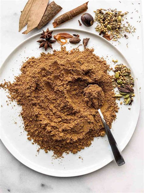 How many sugar are in masala blend - calories, carbs, nutrition