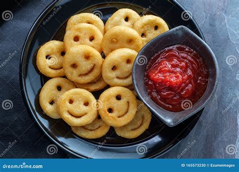 How many sugar are in mashed french fry potato smiles - calories, carbs, nutrition