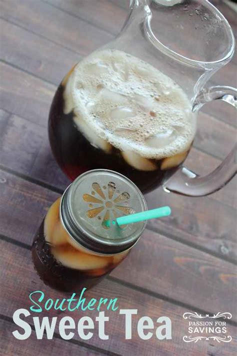How many sugar are in mcalisters sweet tea - calories, carbs, nutrition