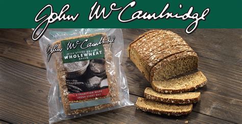 How many sugar are in mccambridge whole wheat bread - calories, carbs, nutrition