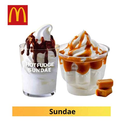 How many sugar are in mcdonald's, hot fudge sundae - calories, carbs, nutrition